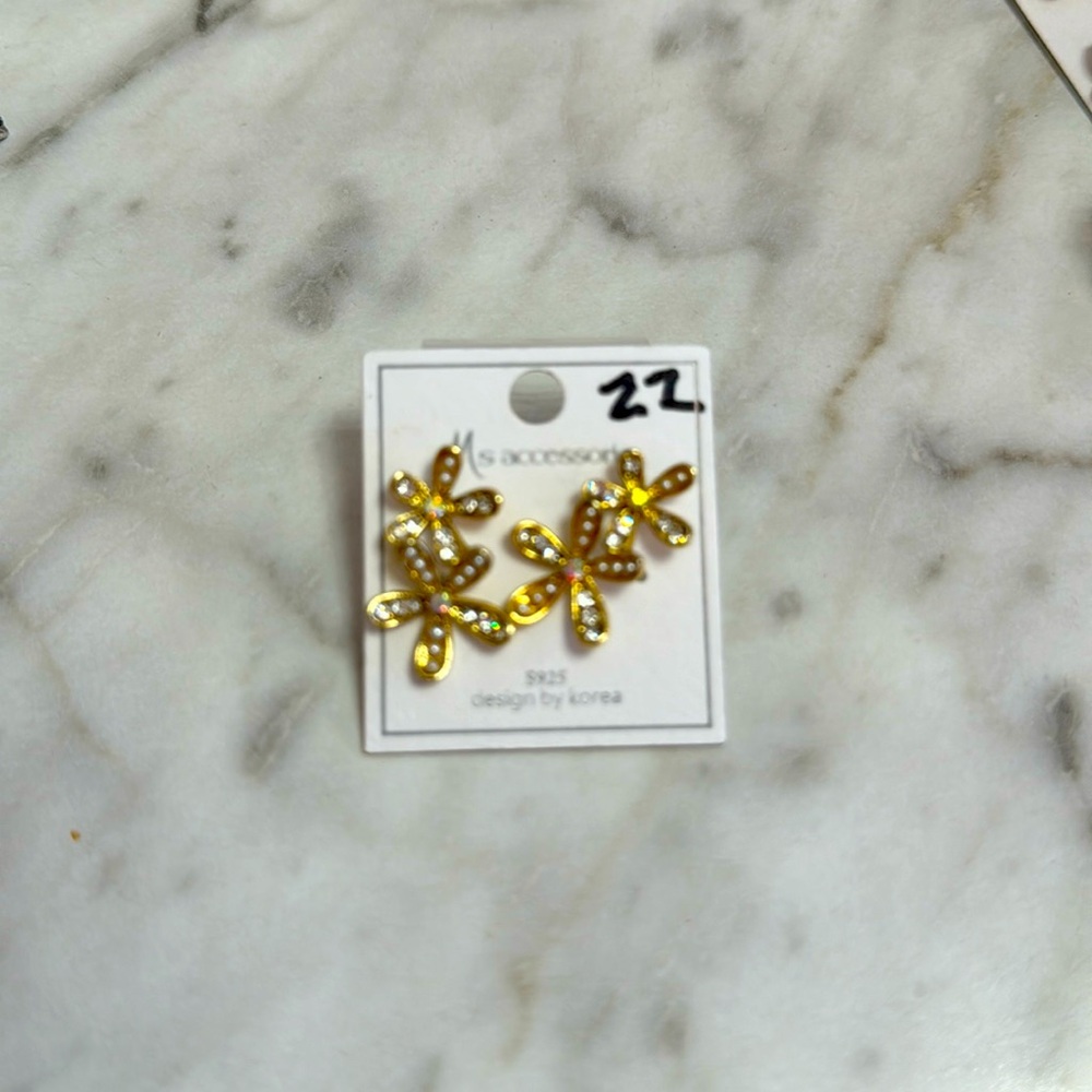 Fashion earrings number 22